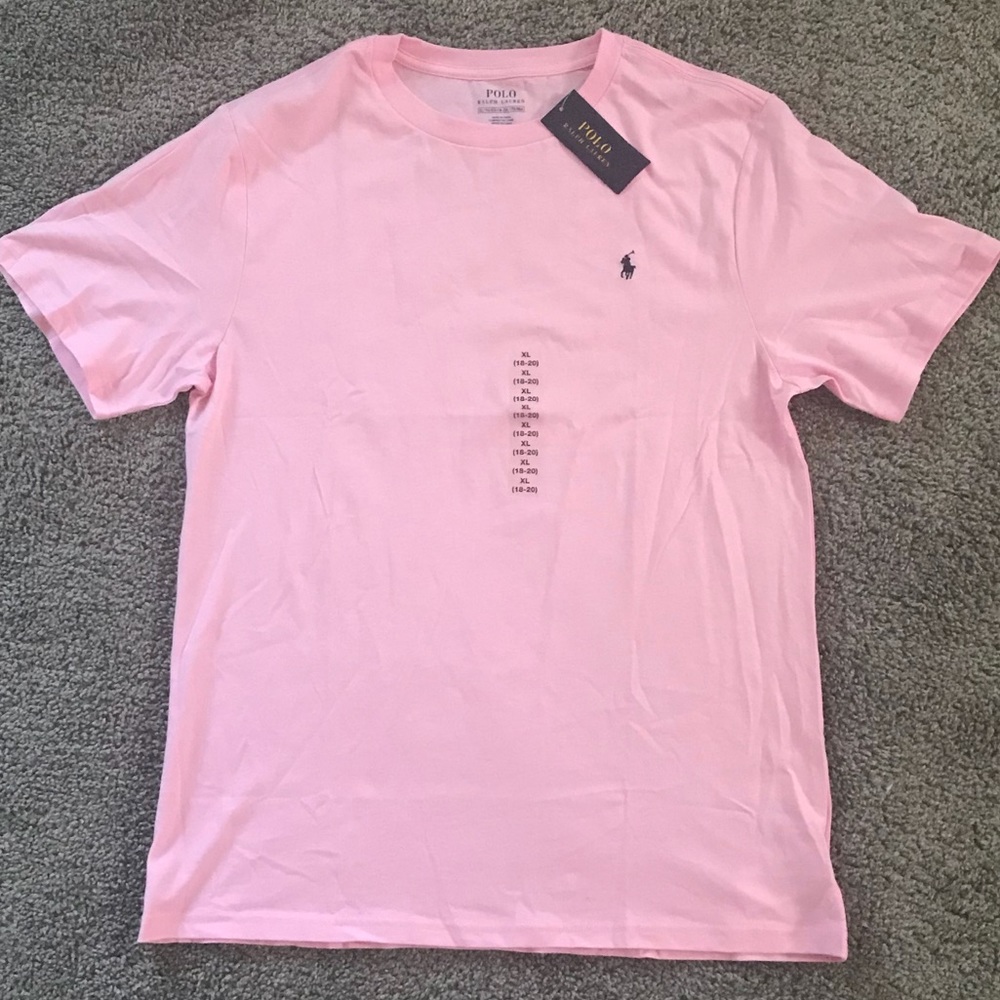 Brand New With Tags Ralph Lauren Polo T-Shirt